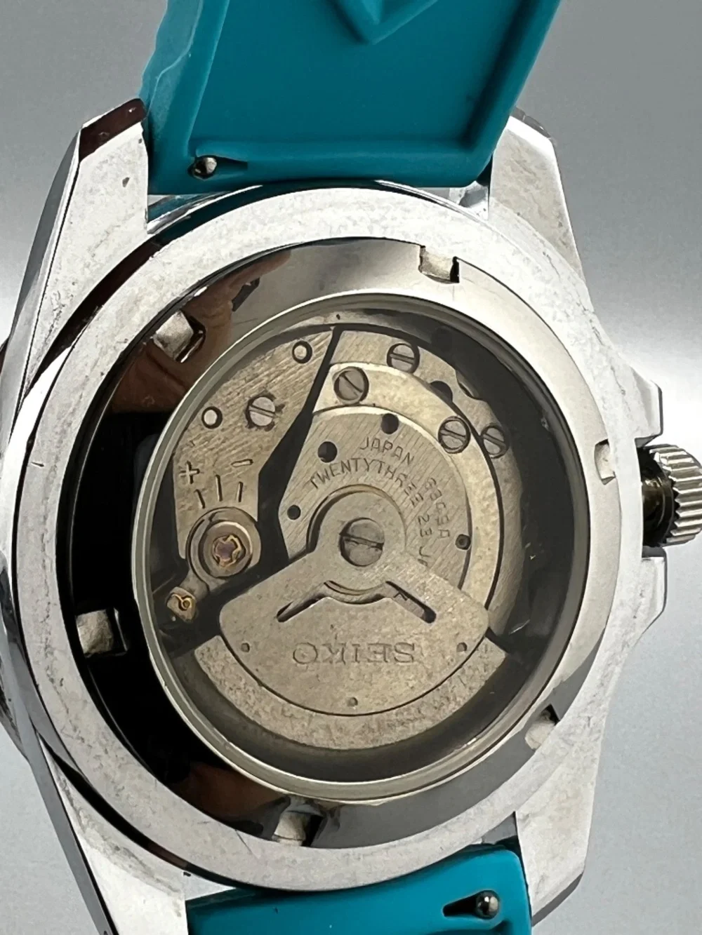 Seiko 5 Mod  Automatic Watch